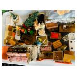Dollhouse Furniture