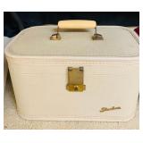 Vintage Cosmetic Case