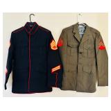 USMC Uniforms