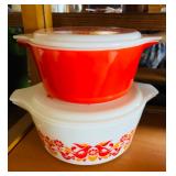 Vintage Friendship Pyrex