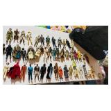 1984 Star Wars Figurines