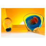 Jellyfish Paperweights