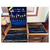 Saigon 144 pc. Flatware