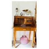 Antique Rolltop Desk