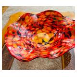 Murano Glass Bowl