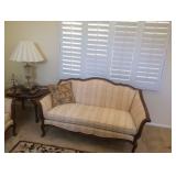 Bernhardt Loveseat