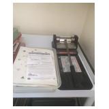 Ellison Letter Machine