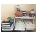 Misc. Craft Bins