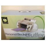 Cricut Electronic Cutter
