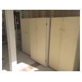 Storage Cabinets (5)