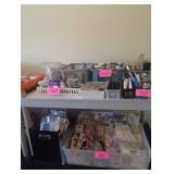 Stickers / Glitter / Paints