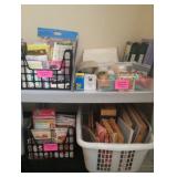 Stickers / Glitter/ Paint