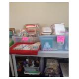 Fabric Transfers / Misc. Greeting Cards