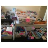 Ink Pads / Ink Refills / Punches