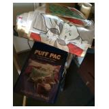 Sealing Machine w/ Gift Pac Balloons