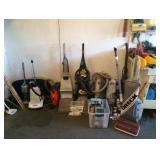 Misc. Vacuums & Steam Cleaners