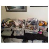 Lots Sewing & fabric