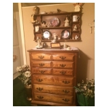 Maple Dresser