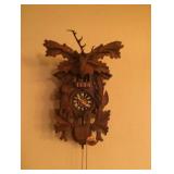Black forest Cuckoo Clock