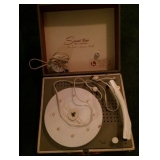 Vintage Record Player