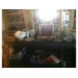 Several China Sets & Flatware