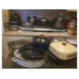 Misc. Pots & Pans