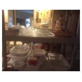 Misc. Pyrex & Corningware