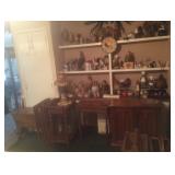 Misc. End Tables - Rooster Collection