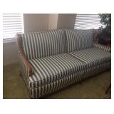 Vintage Sofa w/new upholstery