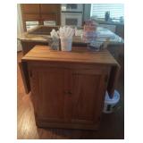 Kitchen Island Cart