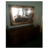 Large Wall Mirror
