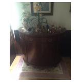 Half Moon Cabinet