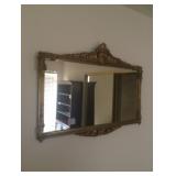 Vintage Wall Mirror