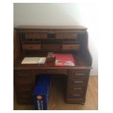 Roll Top Desk