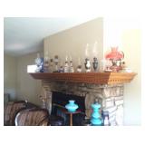 Misc. Oil Lamps