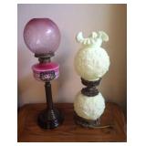 Vintage Lamps