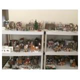 Dept. 56 Dickens Village Sets (50+)