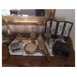 Vanity Trays & Perfume Bottles