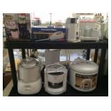 Misc. Kitchen Appliances