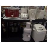 Juicer & Crockpots