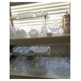 Misc. Cut Glass & Crystal