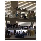 Misc. Ceramic & Crystal Animals