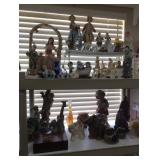 Misc. Vintage Statues