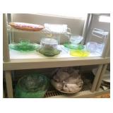 Misc. Serving Platters