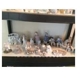 LLadro, Nao, Dresden  Figurines