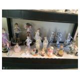 Lladro, Dresden Figurines