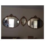Vintage Mirrors