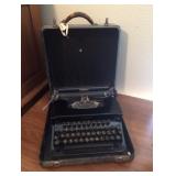 Vintage Typewriter