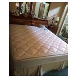 Cal King Sleep Number Bed (2 years old)