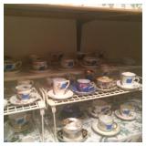 50+ teacups